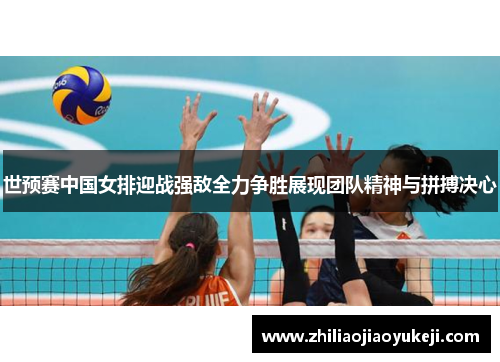 世预赛中国女排迎战强敌全力争胜展现团队精神与拼搏决心